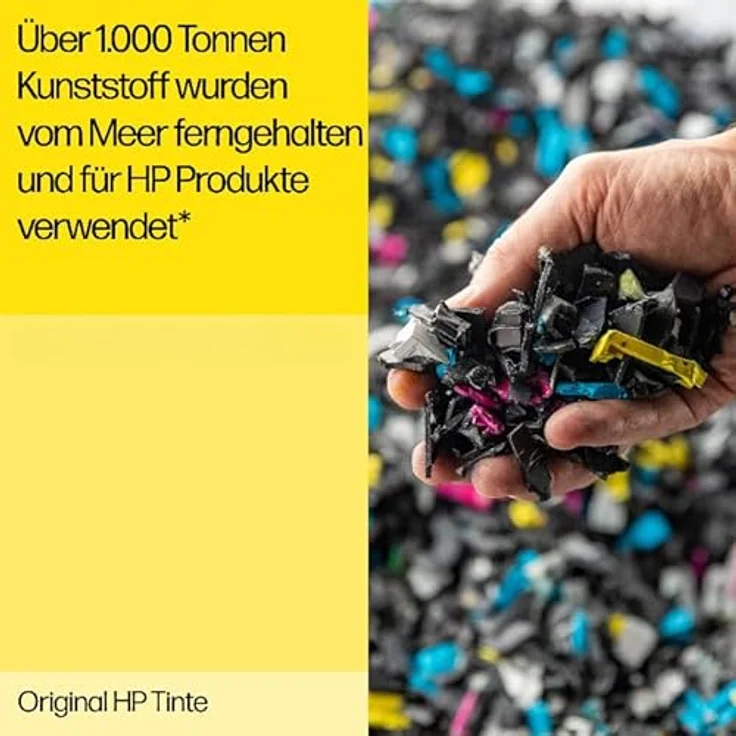 HP 937 Magenta Original Druckerpatrone, Druckleistung bis 800 Seiten, kompatibel mit OfficeJet Pro 9110b/9117b/9120b/e/9122e/9125e/9130b/9132e/9135e/9720e/9730e AiO – Bild 8