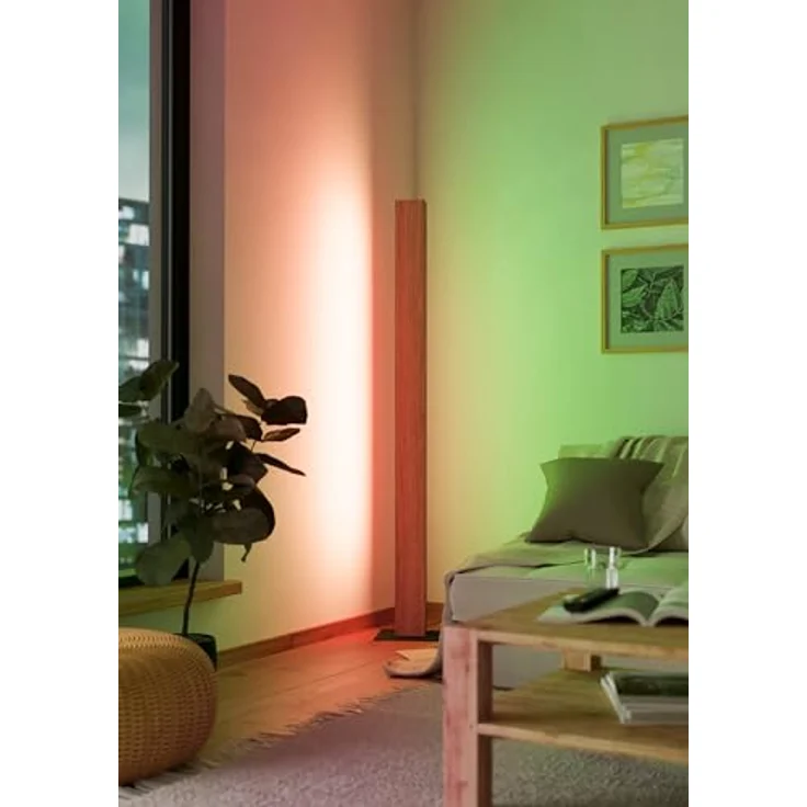EGLO Smart-ZIG-LED-Stehlampe Anchorena-Z, 150 cm, RGB, CCT, dimmbar, kompatibel mit ZigBee und Bluetooth – Bild 4