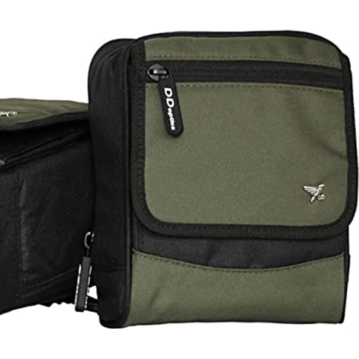 DDoptics HDS 10x42 Fernglas, hochauflösendes Detailbild mit extrem klarer Sicht – Bild 2
