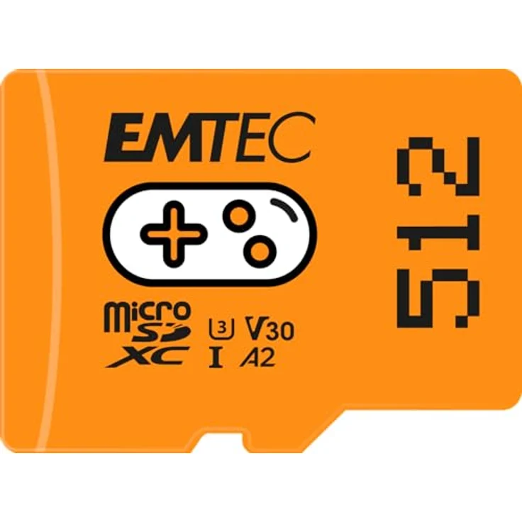 Emtec Gaming (ECMSDM512GXCU3) – Bild 2