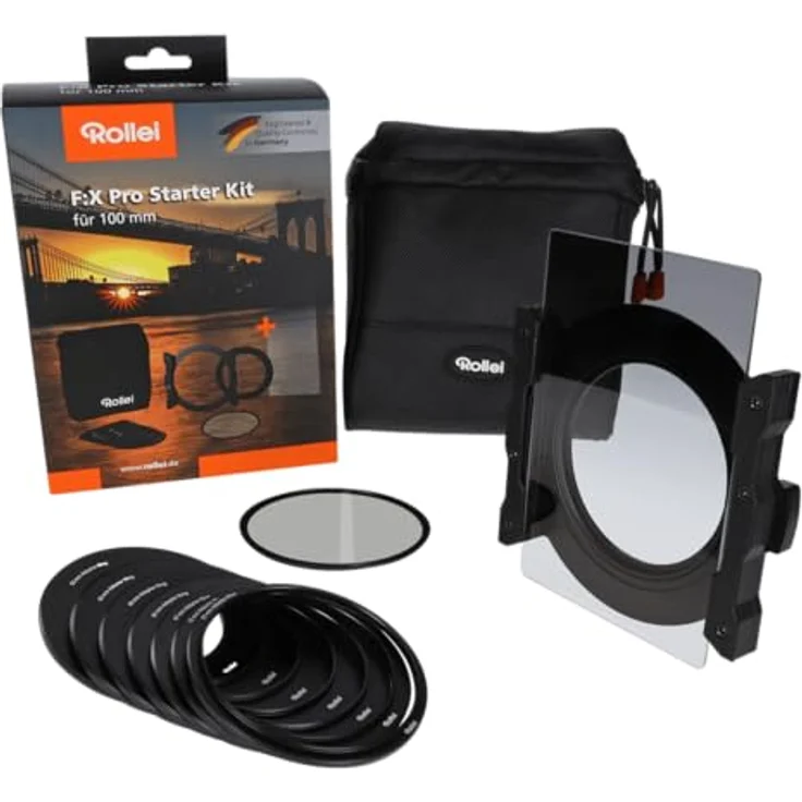 Rollei F:X Pro Starter Kit – Bild 2