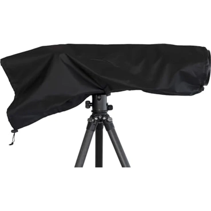 Buteo Photo Gear Regenschutz 2 Schwarz (Regenschutz), Kameraschutz, Schwarz – Bild 3