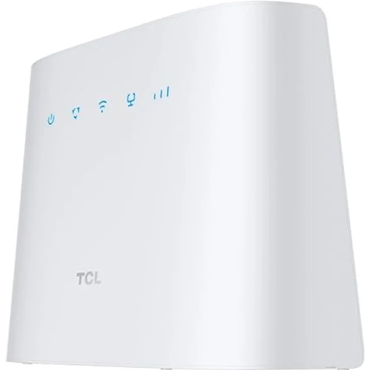 TCL LinkHub Homespot HH63VM, WLAN LTE Router mit bis zu 300 Mbit/s, Dualband, für bis zu 32 Geräte – Bild 1