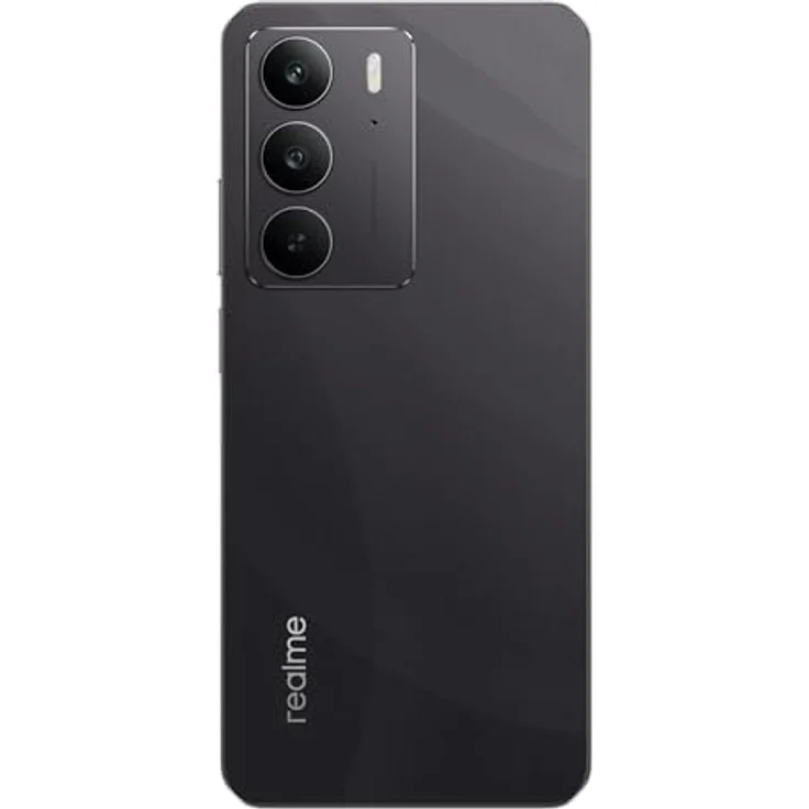 Realme C75 Dual SIM 128GB, 8GB RAM, Storm Black - IP69-Zertifizierung, 6000-mAh-Akku, 50-MP-Kamera – Bild 5