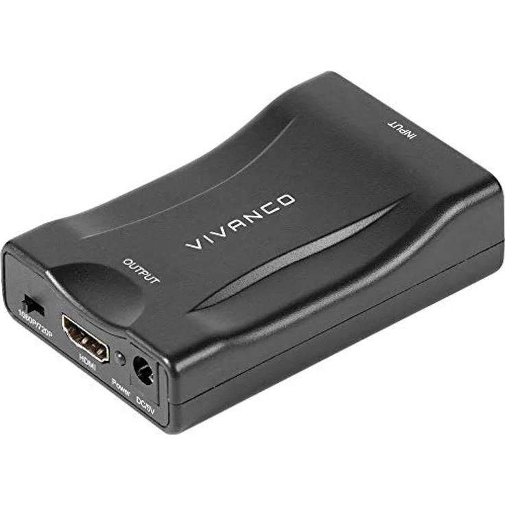 Vivanco 47173 DIY Schwarz