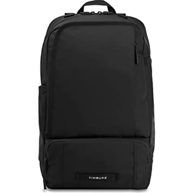 Timbuk2 Heritage Q Rucksack Backpack, 47 cm Laptopfach für bis zu 17 Zoll Laptop, 18 Liter Volumen, wasserabweisend, recycelte Materialien