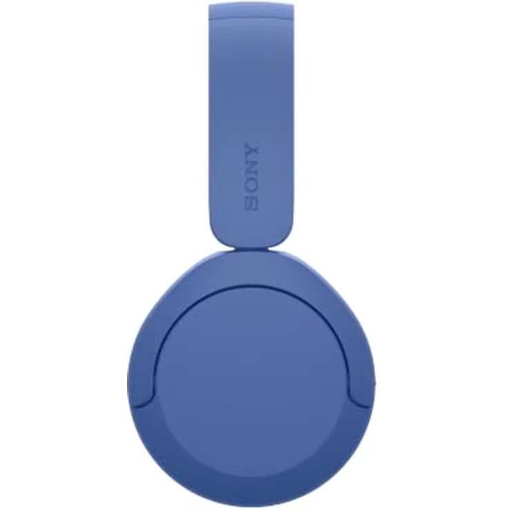 Sony WH-CH530, Over-Ear Kopfhörer mit hochwertigem Klang, blau – Bild 11