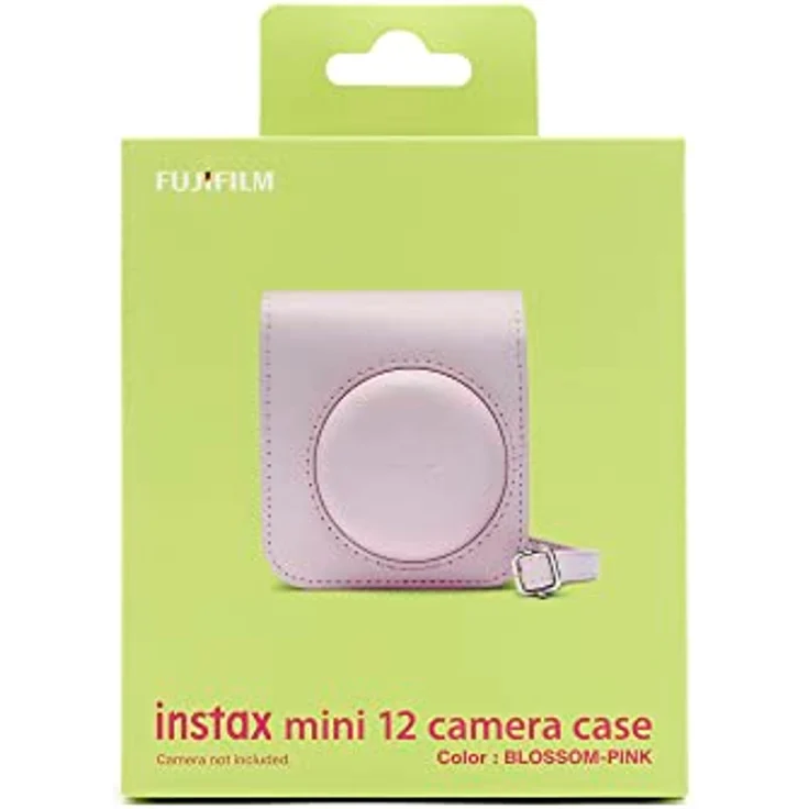 INSTAX Mini 12 Camera Tasche, Blossom-Pink – Bild 4