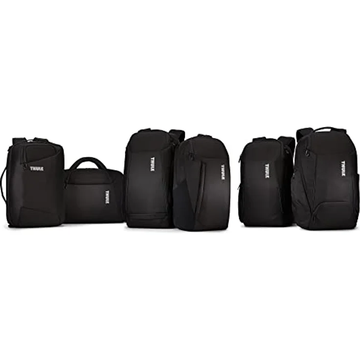 Thule Accent (15.60", Universal), Notebooktasche, Schwarz – Bild 12