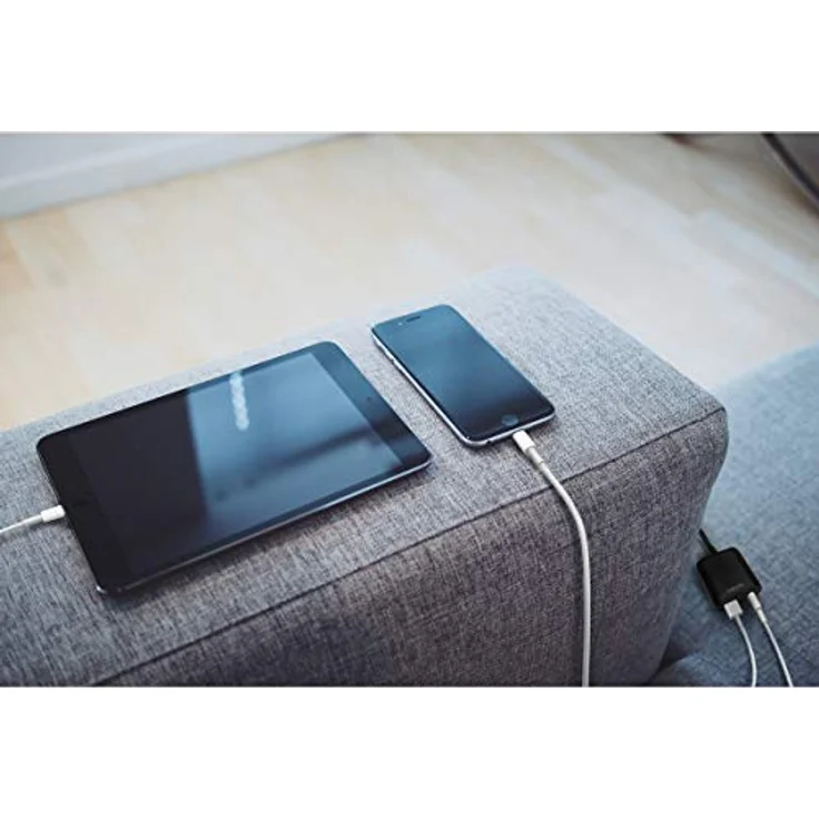 LogiLink USB-Adapterstecker mit Festkabel, 1x USB, 12 Watt – Bild 6