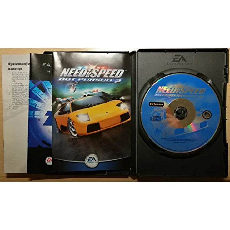 Need for Speed - Hot Pursuit 2 (PC) – Bild 2