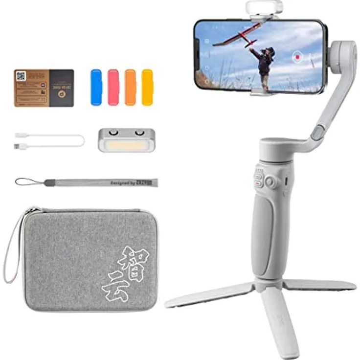 ZHIYUN Smooth Q4 Combo Smartphone Stabilisator - Preisvergleich
