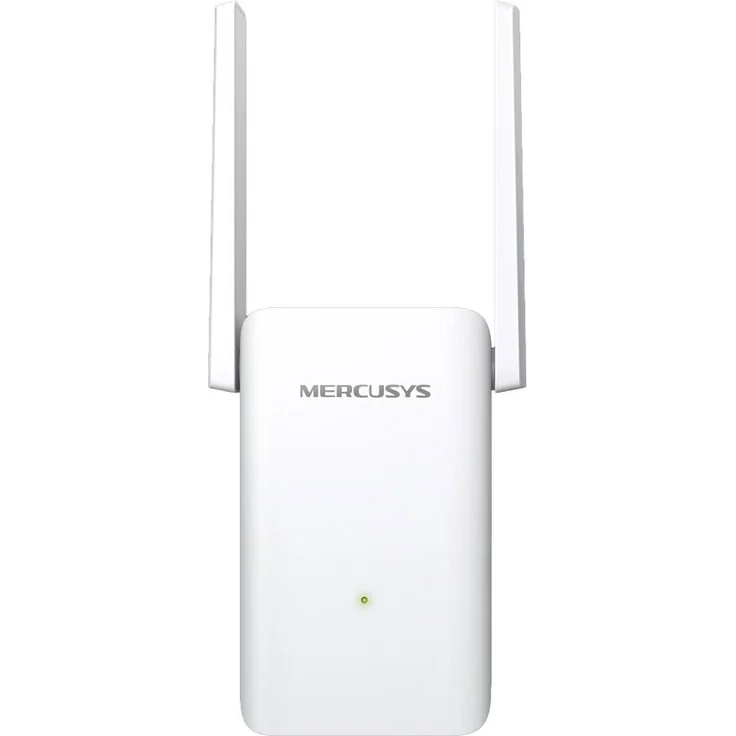 Mercusys ME80X Netzwerk-Erweiterungsmodul, WiFi 6 Dual-Band 2976 Mbps, Weiß, 100/1000 Mbit/s