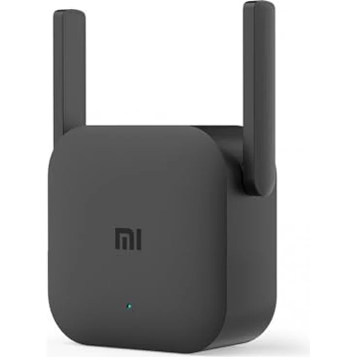 Xiaomi Mi WiFi Range Extender Pro, WLAN-Repeater mit 300Mbps Übertragungsrate, schwarz – Bild 2