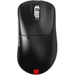 Pulsar Xlite V4 eS Mini Wireless, Gaming Maus mit 32.000 DPI optischem Sensor, 5 programmierbaren Tasten, kabellos, schwarz