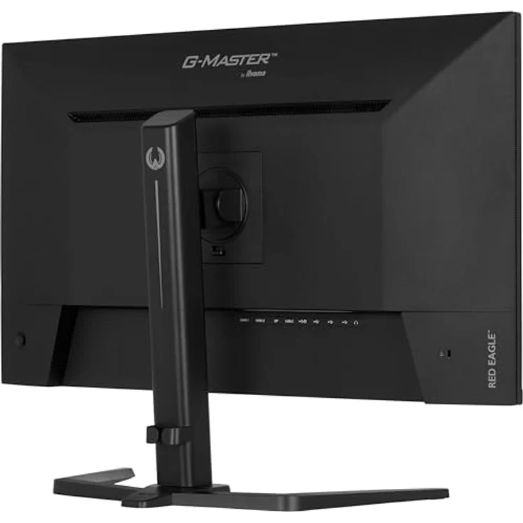 iiyama G-MASTER Red Eagle GB3261UHSCP, 32" 4K Gaming-Monitor mit 144Hz, KVM Switch und USB-C-Konnektivität – Bild 6