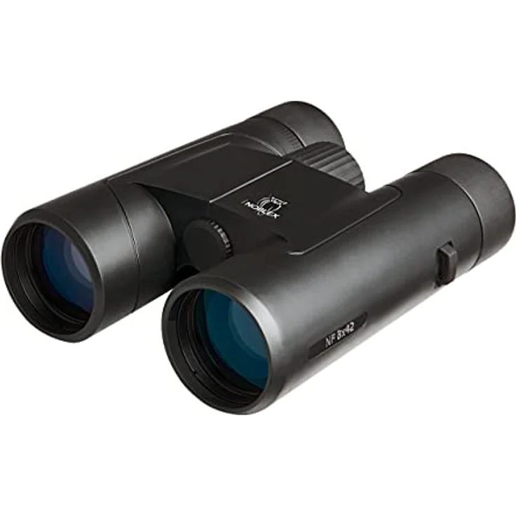 NOBLEX Fernglas NF 8x42 Inception | Hochwertiges Fernglas für Erwachsene für die Jagd, zur Vogelbeobachtung, Naturbeobachtung oder zum Wandern | wasserdicht und stoßfest | schwarz – Bild 1