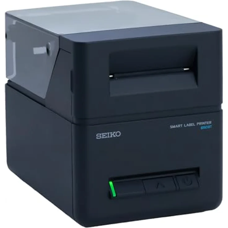 SEIKO Smart Label Printer SLP 850BT, Bluetooth Etikettendrucker mit kompaktem Design – Bild 2