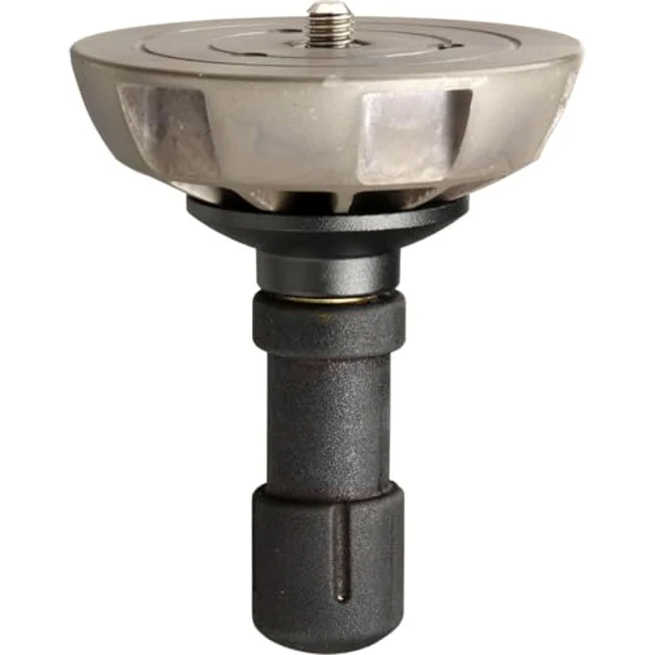 Manfrotto Nivellierhalbkugel 75 mm, kurz – Bild 2