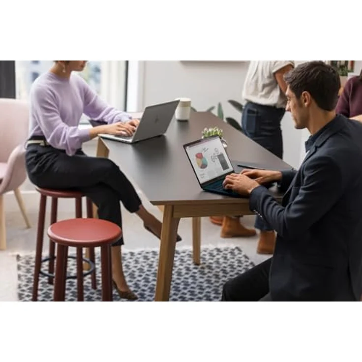 HP EliteBook X Flip G1i Intel Core Ultra 7 258V, 35,56cm 14Zoll WUXGA 32GB 1TB/SSD AI PC W11P (B69BLET#ABD) – Bild 5