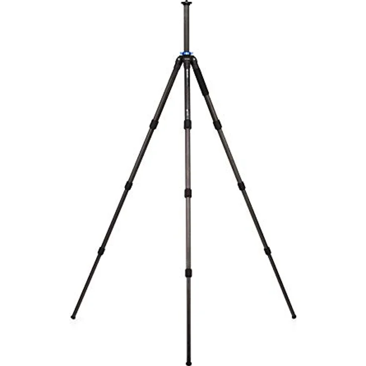 Benro tma48cxl Mach3 9 x CF Series 4 Extra Lang Tripod, 4 Abschnitt, Twist Lock (schwarz) – Bild 3