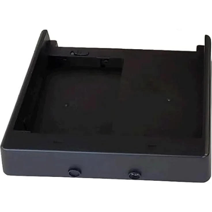 Zebra Single Slot Battery Charger, Akkuladegerät für effizientes Laden, Herstellernummer 450171