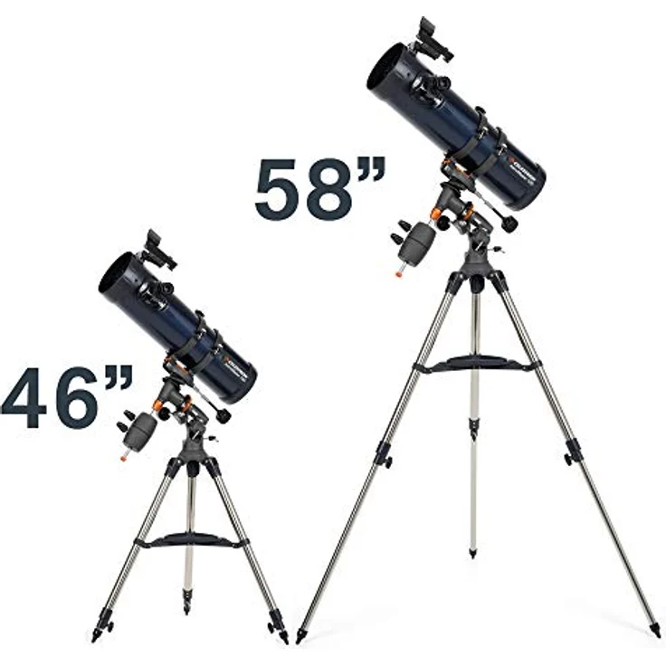 Celestron Astromaster 130EQ – Bild 9
