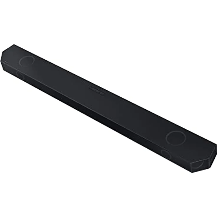 Samsung HW-Q930C/ZF Soundbar - Dolby Atmos, Q-Symphony Gen II, 9.1.4 Kanäle, SpaceFit Sound+ und kompatibel mit Sprachassistenten – Bild 3