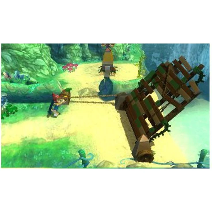 LEGO Legends of Chima: Lavals Journey (DS) – Bild 5