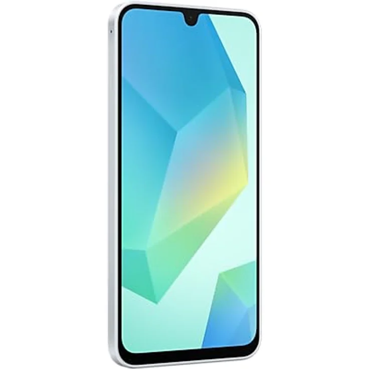 Samsung Galaxy A16 5G 128GB/4GB RAM Dual-SIM light-gray Smartphone mit GSM / HSPA / LTE / 5G Technologie – Bild 3