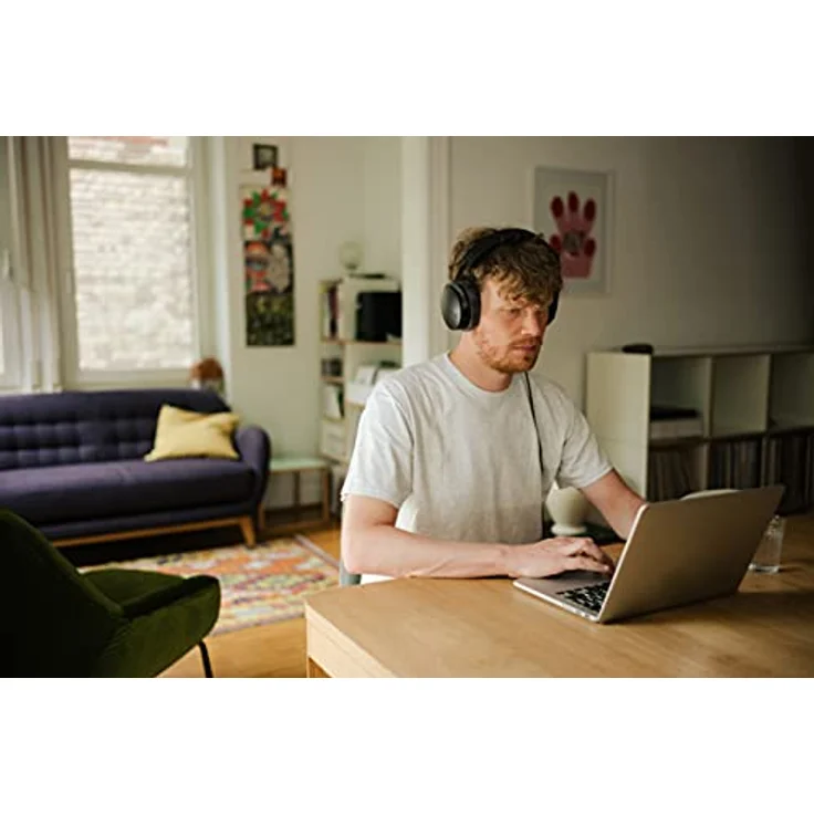 beyerdynamic EDT 900 Pro X Ohrpolster, Velour für DT 900 Pro X, grau, inkl. Schaumnetzscheibe, Paar – Bild 7