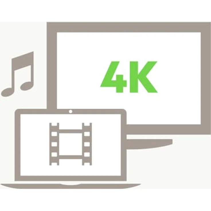 Belkin USB-C-HDMI-Ladeadapter (unterstützt 4K-UHD-Videoauflösung, 60 W Leistung für angeschlossene Geräte) MacBook Pro HDMI-Adapter – Bild 5