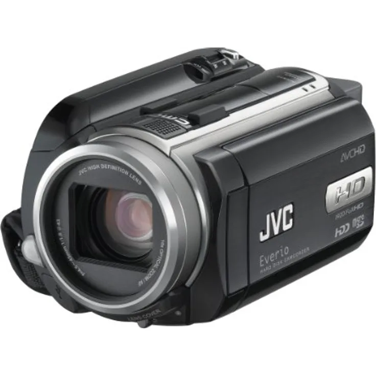 JVC GZ-HD30EX