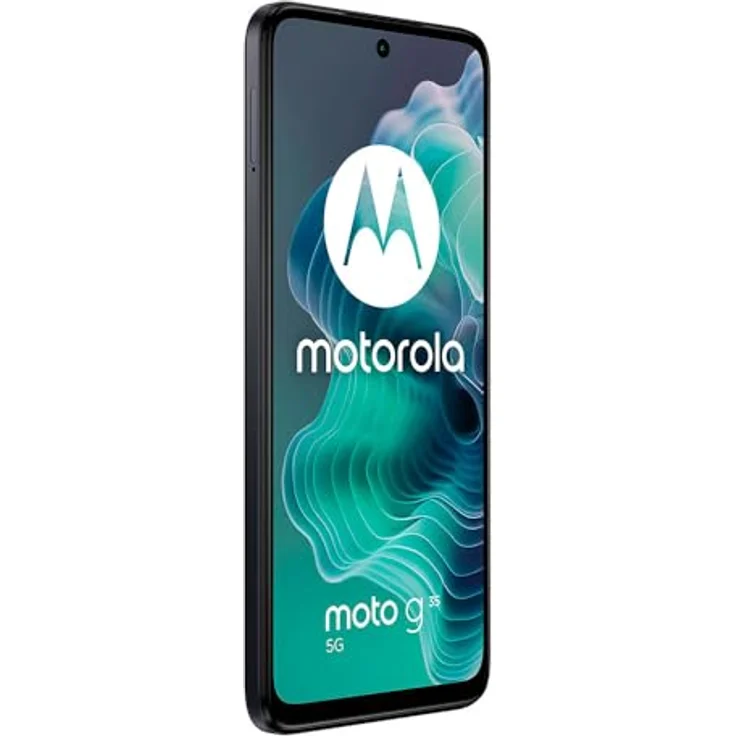 Motorola Moto G35 5G, Smartphone mit 8 GB RAM, 256 GB Speicher, Greystone, 3 Jahre Garantie – Bild 3