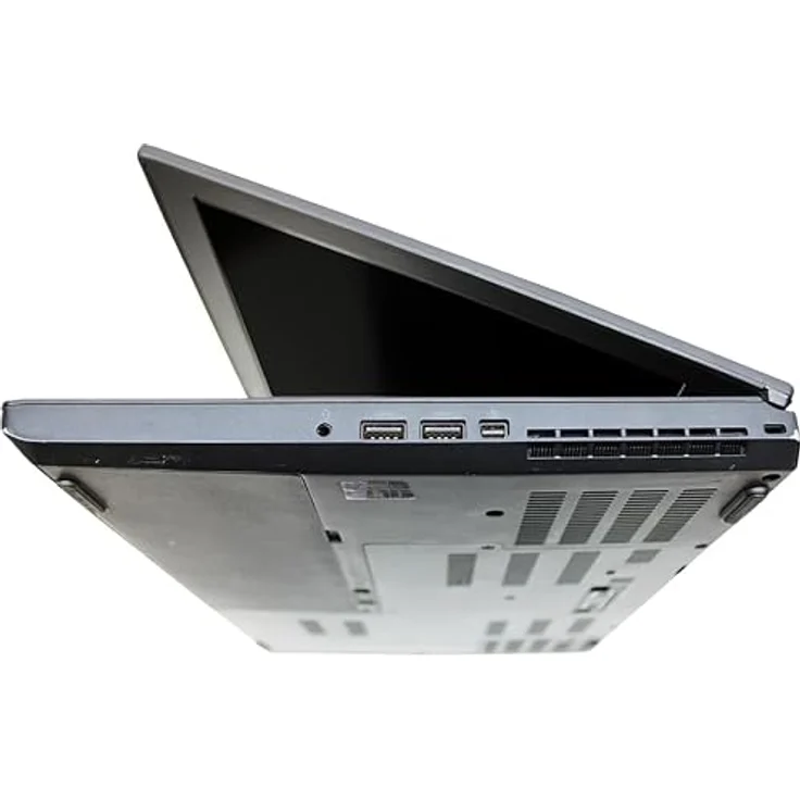 Lenovo ThinkPad P50, 15.6 Zoll Full HD Business-Notebook, Intel i7 4x2.7 GHz, 32 GB RAM, 512 GB SSD, NVIDIA Quadro 2 GB, Windows 11 Pro, Schwarz – Bild 3