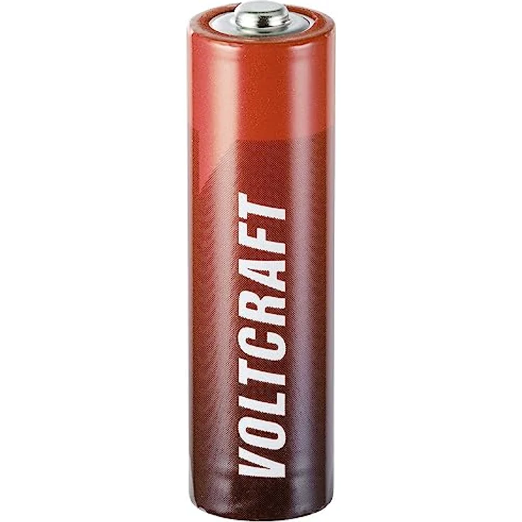 VOLTCRAFT Industrial LR6 Mignon (AA)-Batterie Alkali-Mangan 3000 mAh 1.5 V 24 St. – Bild 2