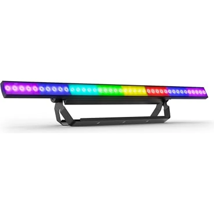 Chauvet DJ COLORstrip Pix ILS, LED Bar mit 40 x 2 W RGB LEDs, DMX Steuerung, 3-pin XLR Anschluss, 79 W Leistung