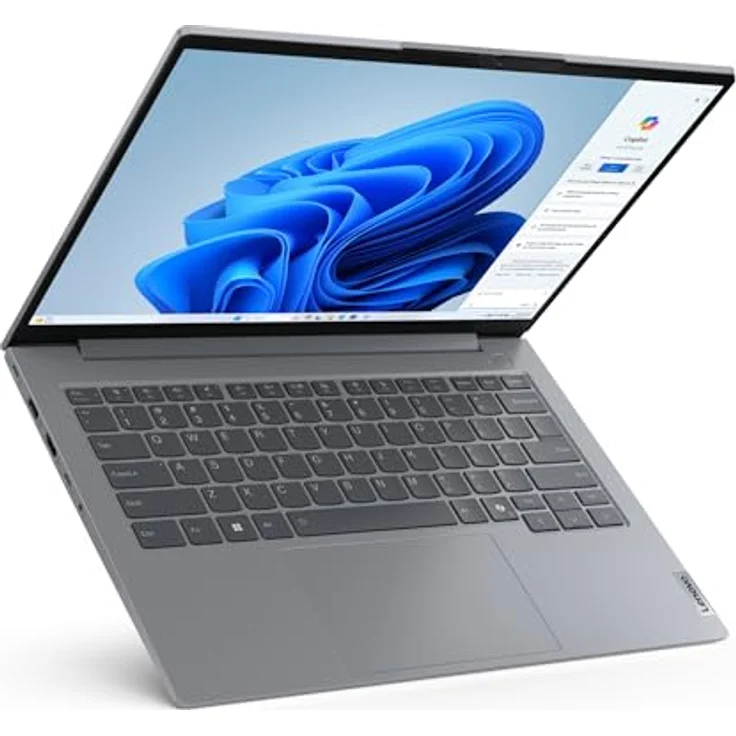 Lenovo ThinkBook 14 AMD G7 ARP, Notebook mit AMD Ryzen 5 7535HS, 35,56 cm (14 Zoll), Schwarz – Bild 9