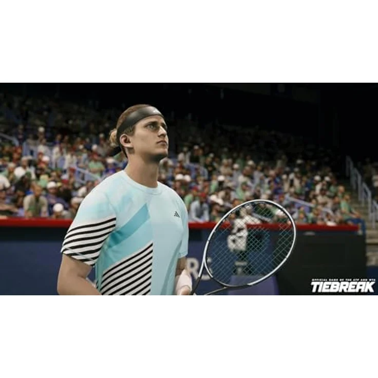 NACON TIEBREAK: Official Game of the ATP and WTA [Ace PEGI Edition] (PS5) – Bild 4