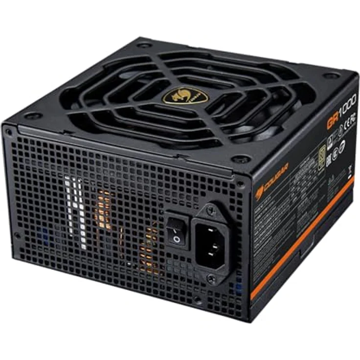 Cougar CGR GDN-1000, PC Netzteil 1000W ATX 80PLUS® Gold, schwarz, ATX3.1/PCIE 5.1 – Bild 7