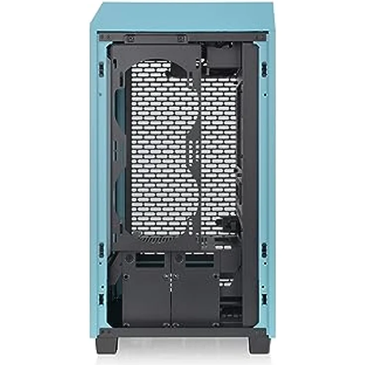 Thermaltake The Tower 200 | Mini Chassis |Mini-ITX | Turquoise – Bild 5