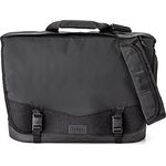 Tenba DNA 16 Slim Messenger Bag - Schwarz