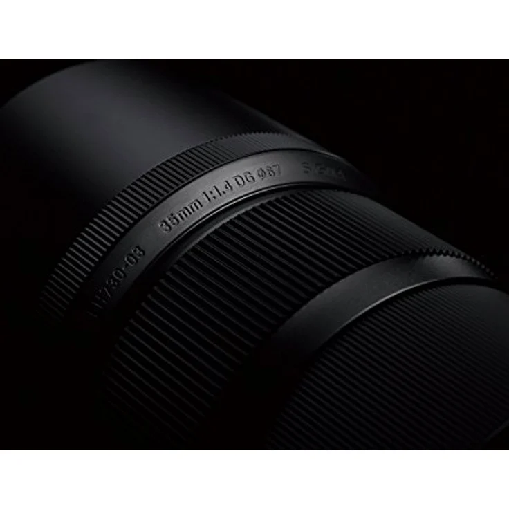 Sigma 35mm F1,4 DG HSM Art Objektiv (67mm Filtergewinde) für Sony A-Objektivbajonett – Bild 6