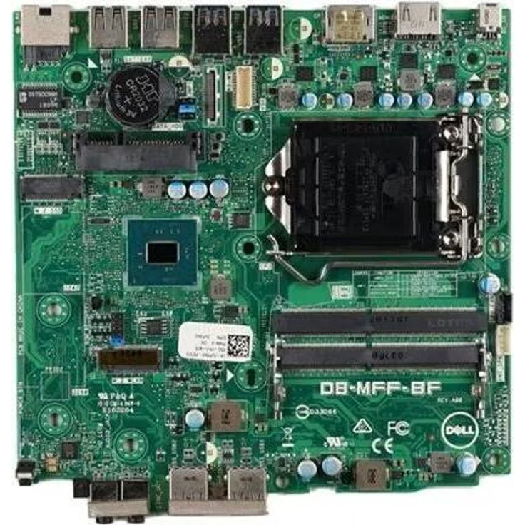 Dell CRD PLN MICRO TRPM 3050 OPTI (JP3NX), Mainboard für OptiPlex 3050