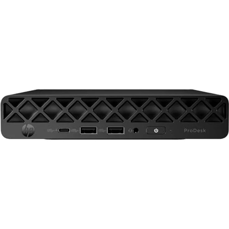 HP ProDesk 4 Mini G1i (B6YZ5ET), Mini-PC mit Intel Core Ultra 7, 32 GB RAM, 512 GB SSD, Windows 11 Pro, Jack Black – Bild 2