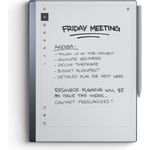 reMarkable 2 10.3 Zoll Papiertablet, silber, inkl. Marker Plus und integrierten Radiergummi