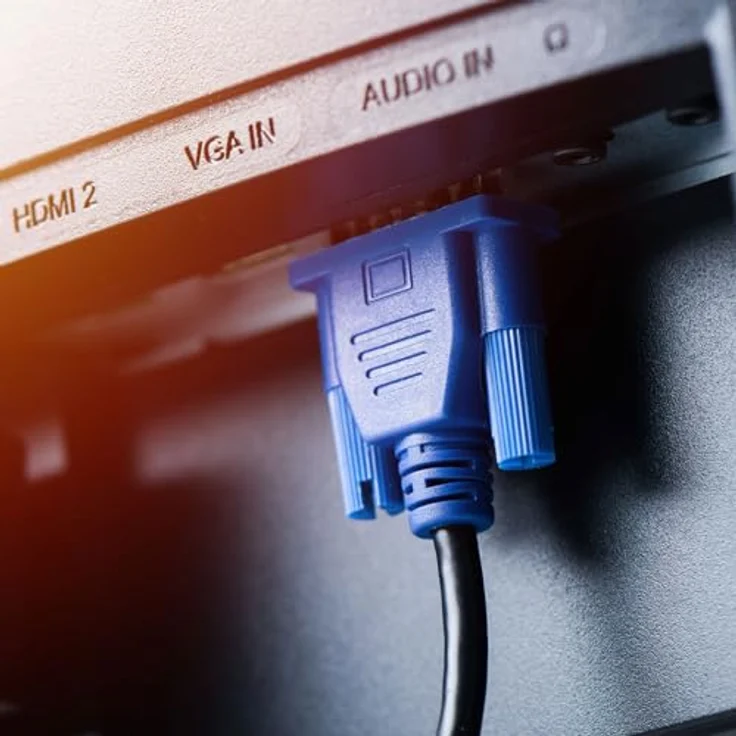 AKYGA AK-AV-01 VGA Kabel für Monitor TV PC SUB-D Stecker auf Stecker 1.8m – Bild 9