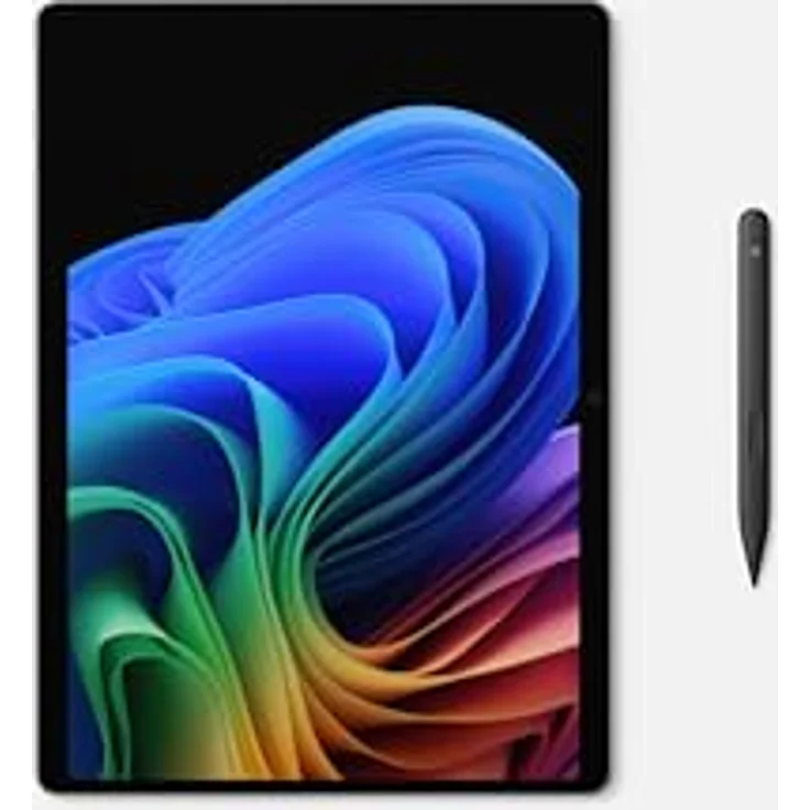 Microsoft Surface Pro 11 Copilot+ PC 256 GB 33 cm (13") 16 GB Wi-Fi 7 (802.11be) Windows 11 Pro Platin - Leistungsstarkes Business-Tablet mit 13-Zoll Display und Dolby Atmos Sound – Bild 3