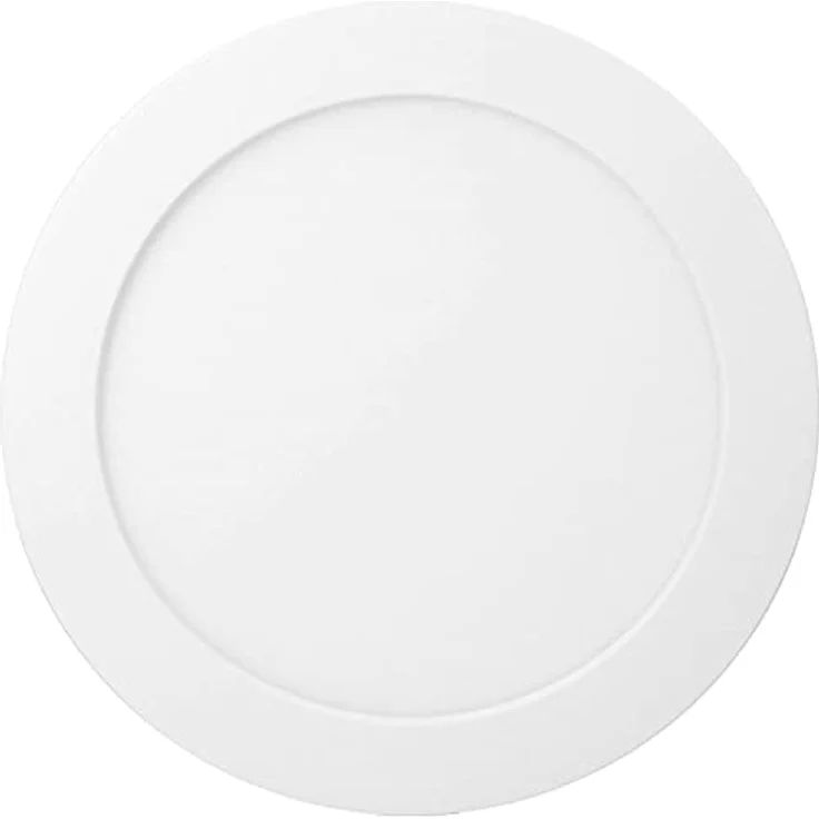 Adviti City Wand und Deckenleuchte 18W LED Eingebautes LED-Netzteil 1300lm 3000k (18W) - Moderne SMD-LEDs, lange Lebensdauer, warm weißes Licht, sicher (Adviti) – Bild 2