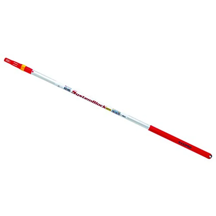 Nespoli Teleskopstange Blocksystem 96/160 cm, 800366 roulor - Ergonomischer Griff, super-leichtes Design, Sicherheitsverriegelung